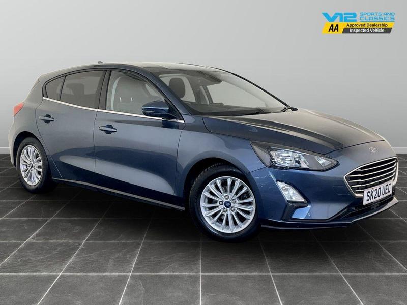 Used Ford Focus 2020 for sale - 76202250: Photo 1