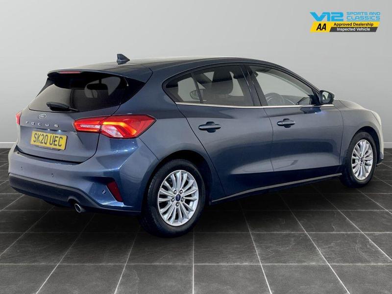 Used Ford Focus 2020 for sale - 76202250: Photo 10