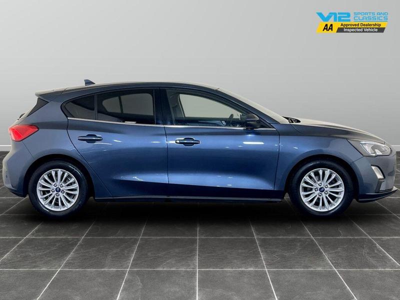 Used Ford Focus 2020 for sale - 76202250: Photo 11