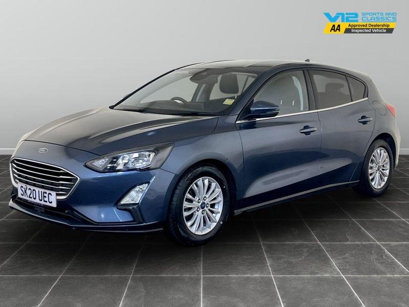 Used Ford Focus 2020 for sale - 76202250: Photo 6