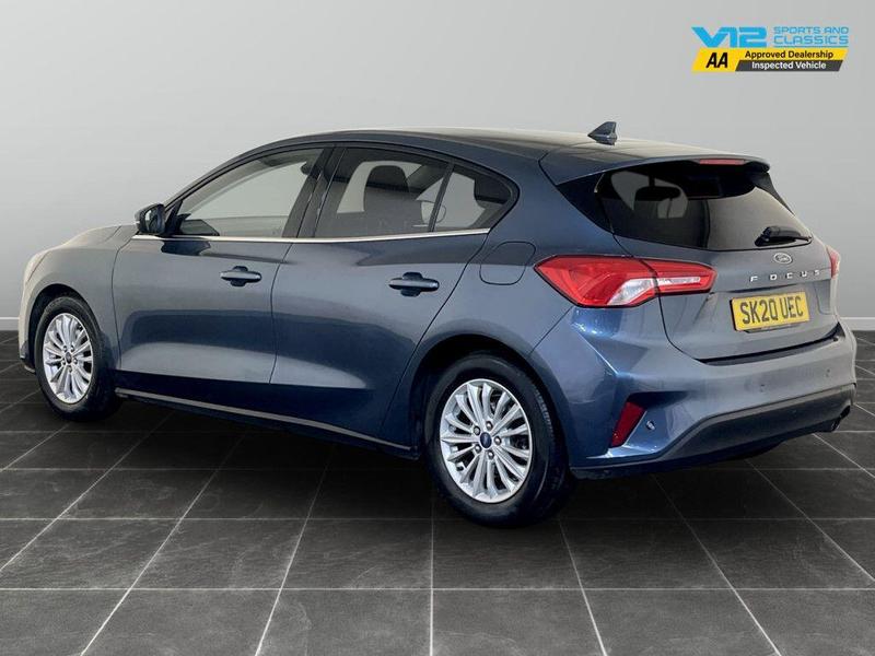 Used Ford Focus 2020 for sale - 76202250: Photo 8