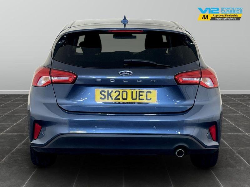 Used Ford Focus 2020 for sale - 76202250: Photo 9
