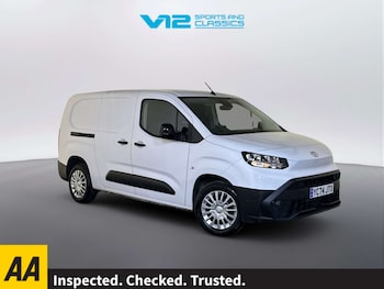 Used Toyota ProAce 2024 for sale - 78702877: Photo