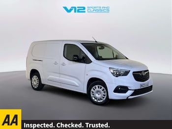 Used Vauxhall Combo 2023 for sale - 79369941: Photo