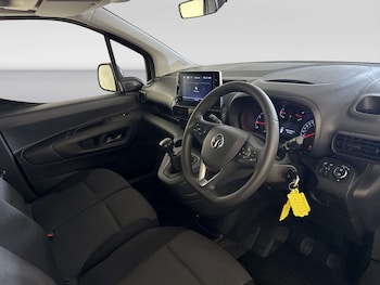 Used Vauxhall Combo 2023 for sale - 79369941: Photo