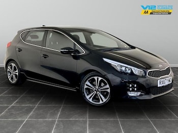 2017 - 1.6 CRDi GT-Line Euro 6 (s/s) 5dr Manual