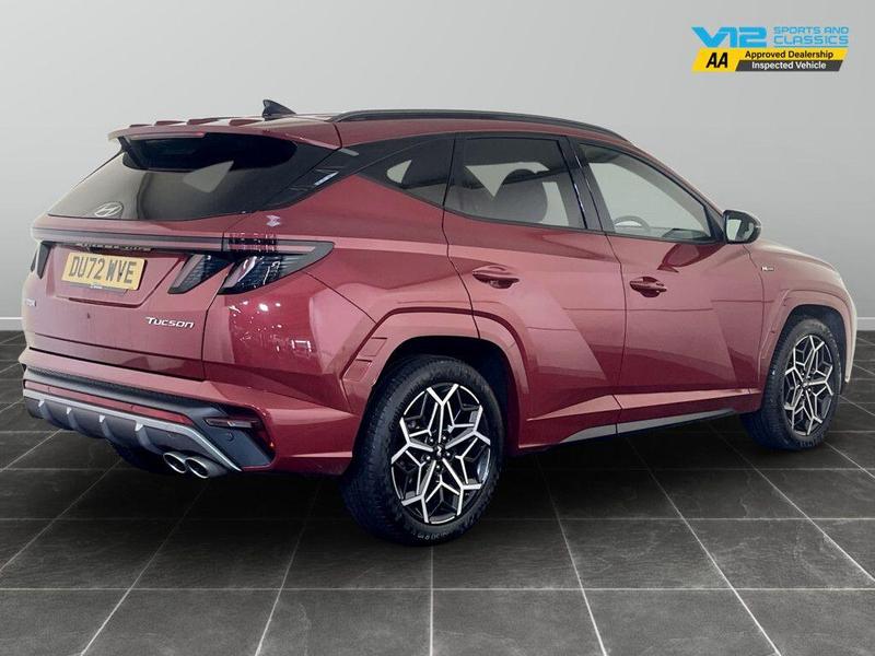 Used Hyundai TUCSON 2022 for sale - 76494683: Photo 10