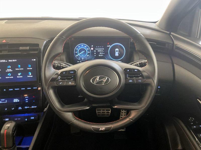 Used Hyundai TUCSON 2022 for sale - 76494683: Photo 16