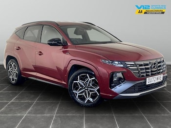 Used Hyundai TUCSON 2022 for sale - 76494683: Photo