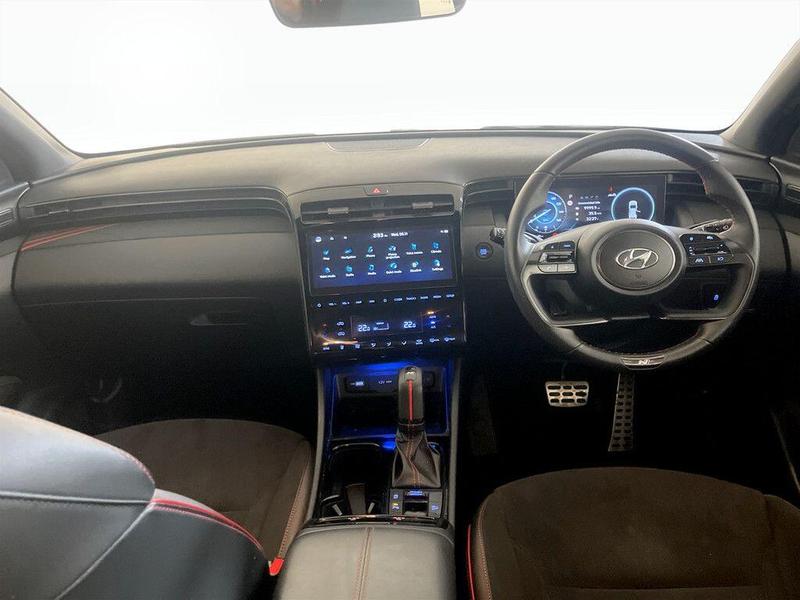 Used Hyundai TUCSON 2022 for sale - 76494683: Photo 3