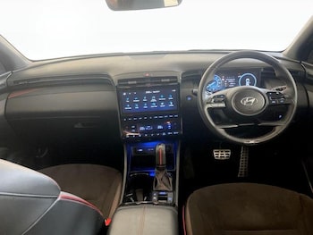 Used Hyundai TUCSON 2022 for sale - 76494683: Photo