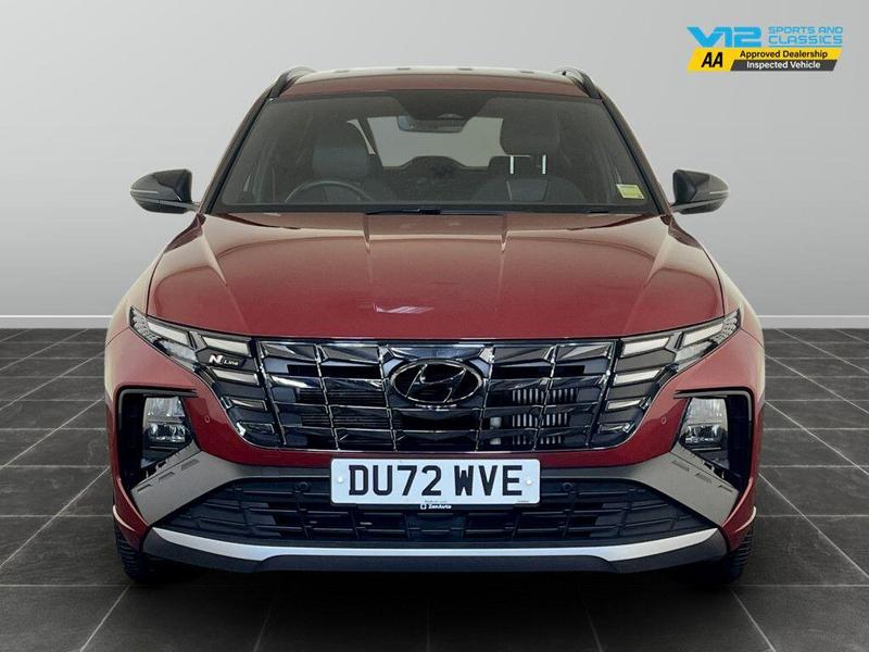 Used Hyundai TUCSON 2022 for sale - 76494683: Photo 5