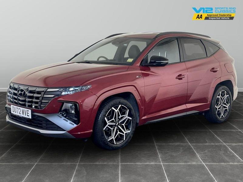 Used Hyundai TUCSON 2022 for sale - 76494683: Photo 6