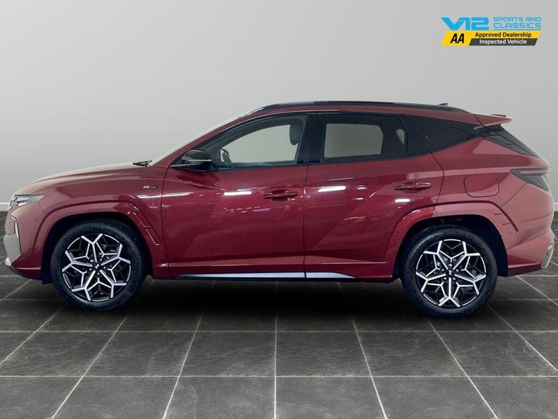 Used Hyundai TUCSON 2022 for sale - 76494683: Photo 7