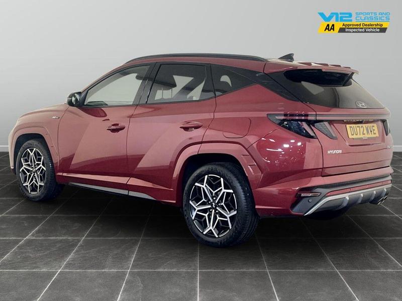 Used Hyundai TUCSON 2022 for sale - 76494683: Photo 8