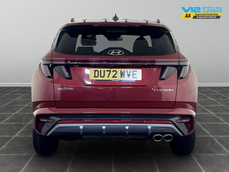 Used Hyundai TUCSON 2022 for sale - 76494683: Photo 9