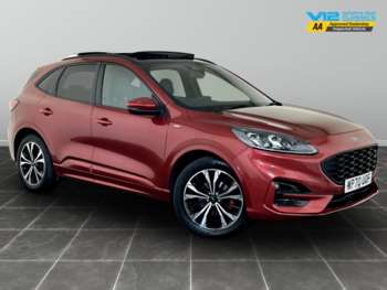2020 (70) - 2.0 EcoBlue mHEV ST-Line X Edition 5dr