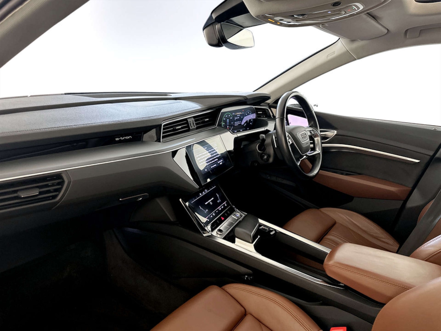 Used Audi e-tron 2020 for sale - 77780940: Photo 12