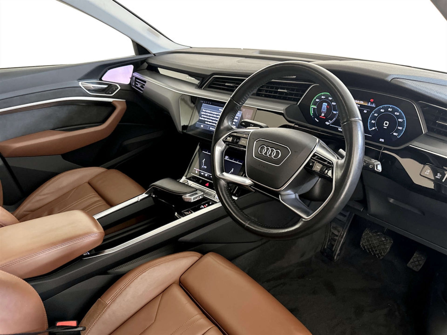 Used Audi e-tron 2020 for sale - 77780940: Photo 16