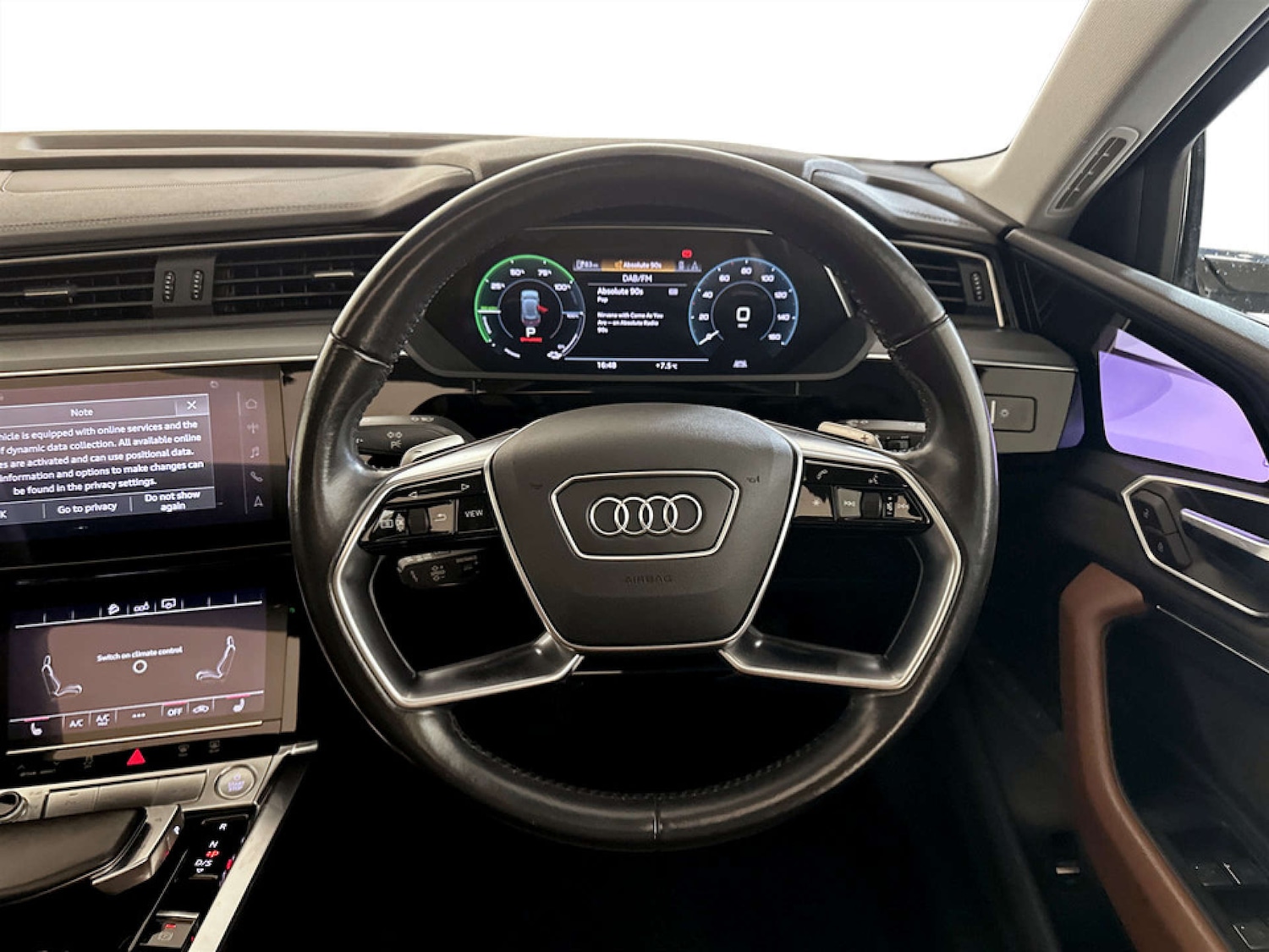 Used Audi e-tron 2020 for sale - 77780940: Photo 18