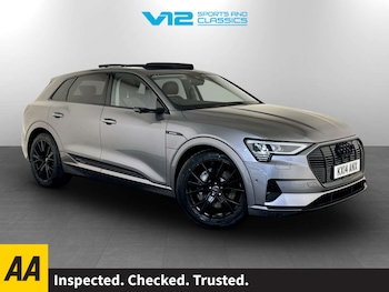 2020 - 300kW 55 Quattro 95kWh Launch Edition 5dr Auto