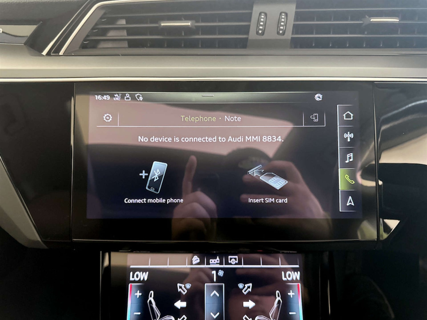 Used Audi e-tron 2020 for sale - 77780940: Photo 25