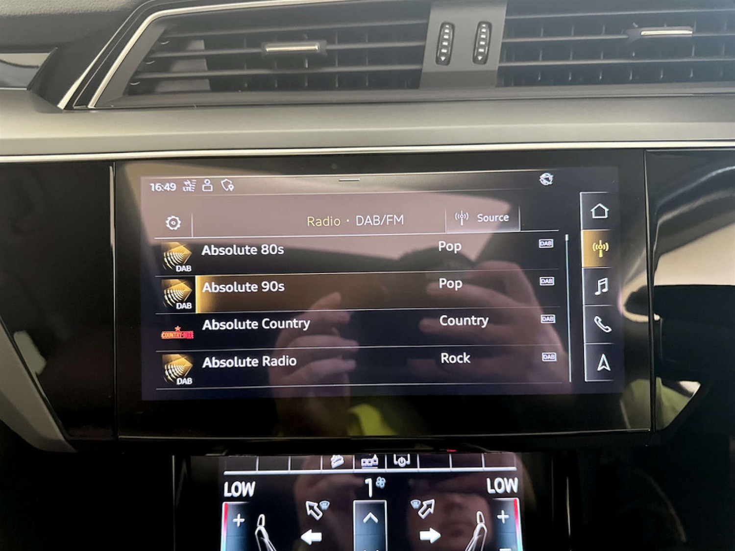 Used Audi e-tron 2020 for sale - 77780940: Photo 29