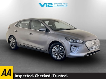 Used Hyundai IONIQ 2020 for sale - 77482422: Photo