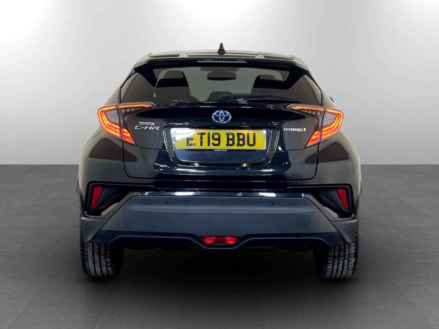 Used Toyota C-HR 2019 for sale - 77422853: Photo 8