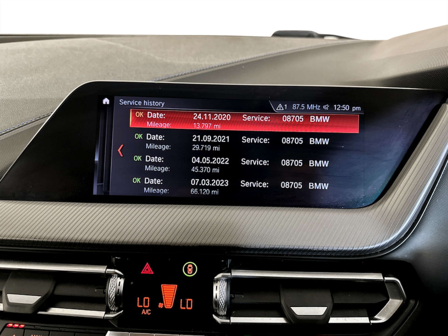 Used BMW 1 Series 2019 for sale - 77184943: Photo 25