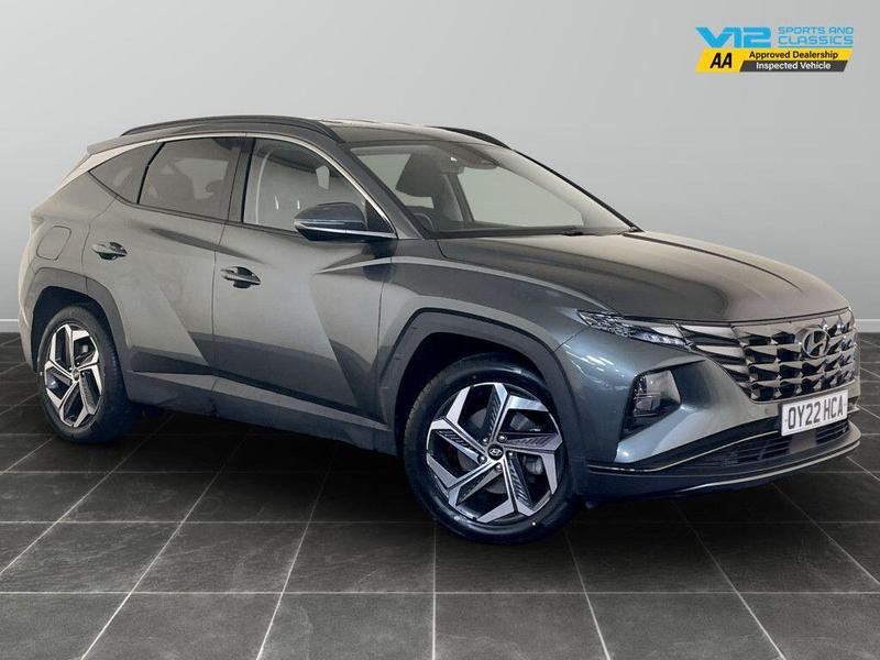 Used Hyundai TUCSON 2022 for sale - 76480273: Photo 1