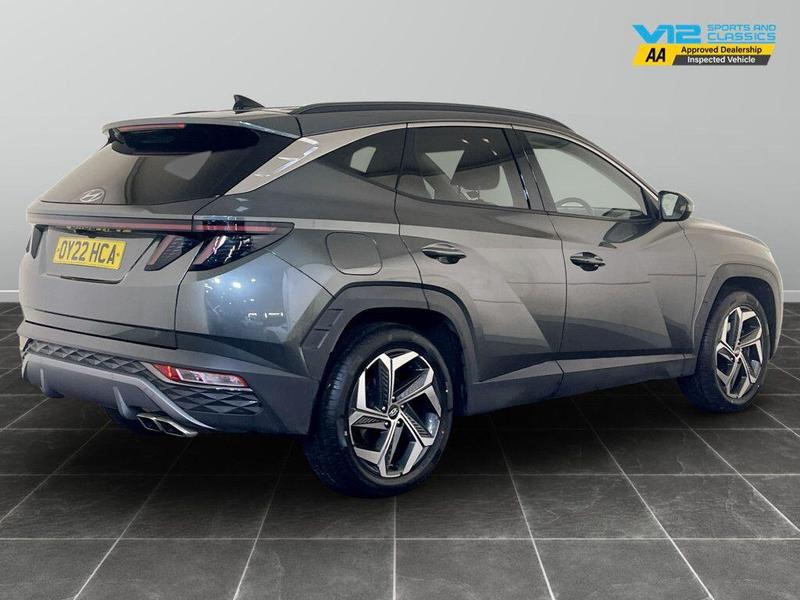 Used Hyundai TUCSON 2022 for sale - 76480273: Photo 10