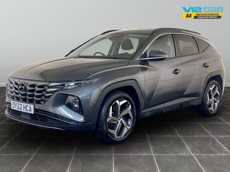 Used Hyundai TUCSON 2022 for sale - 76480273: Photo 6