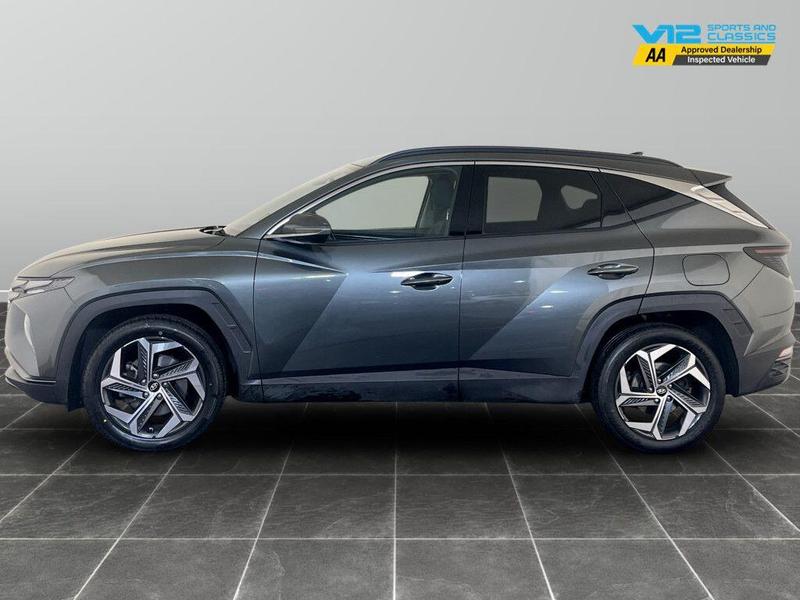 Used Hyundai TUCSON 2022 for sale - 76480273: Photo 7