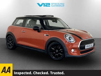 Used MINI Hatch 2019 for sale - 77604027: Photo
