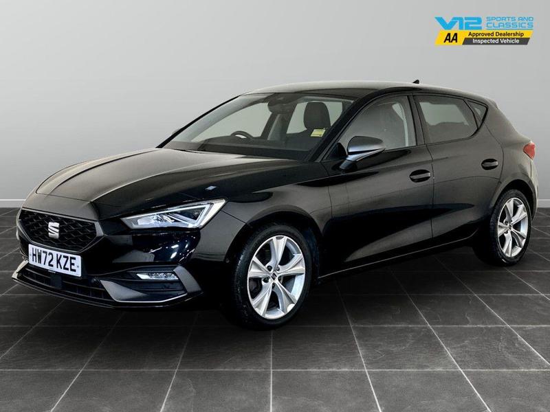Used SEAT Leon 2022 for sale - 76722995: Photo 6