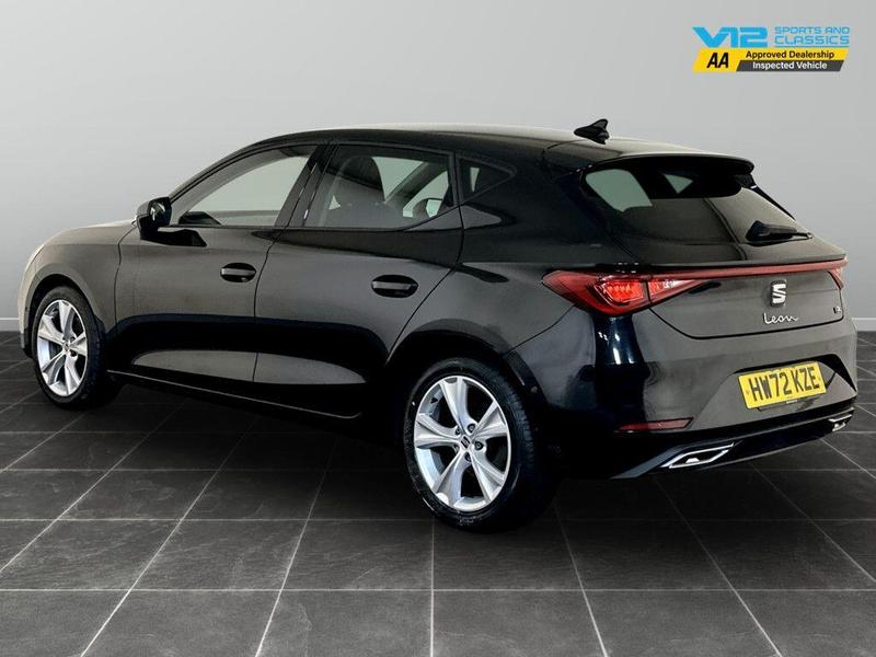 Used SEAT Leon 2022 for sale - 76722995: Photo 8