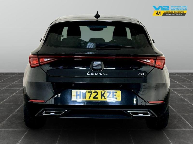 Used SEAT Leon 2022 for sale - 76722995: Photo 9