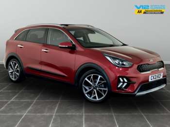 2021 (21) - 1.6 GDi Hybrid 4 5dr DCT