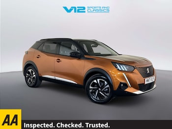 Peugeot 2008 feature image