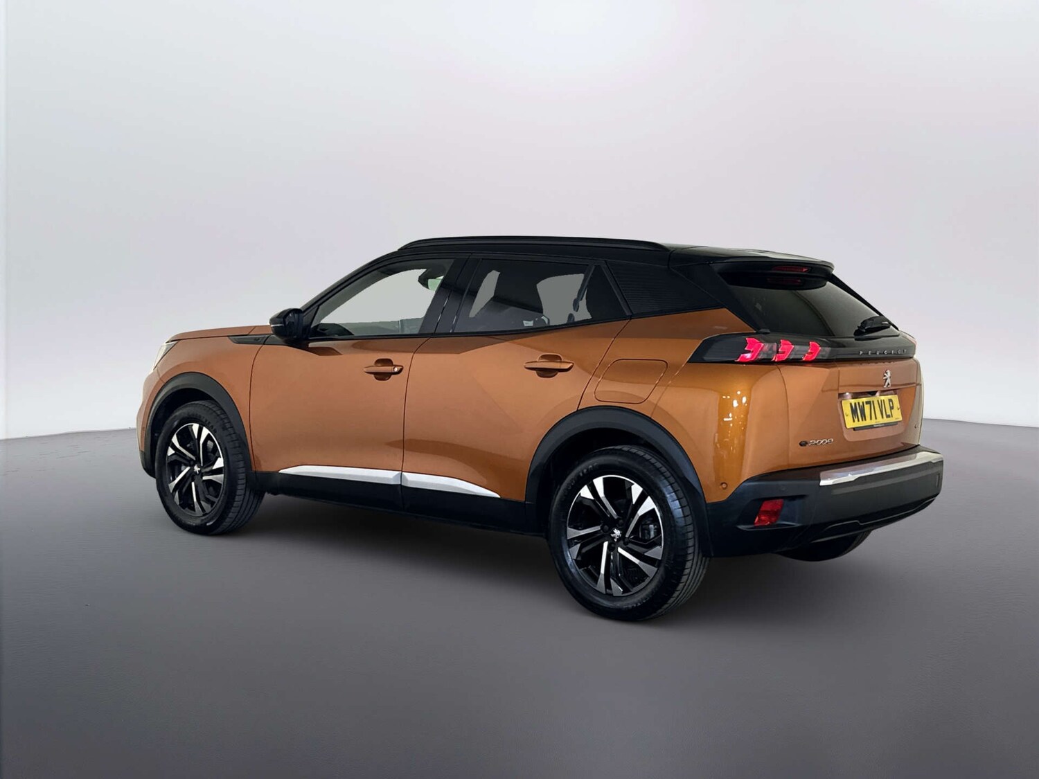 Used Peugeot 2008 2021 for sale - 78162746: Photo 8