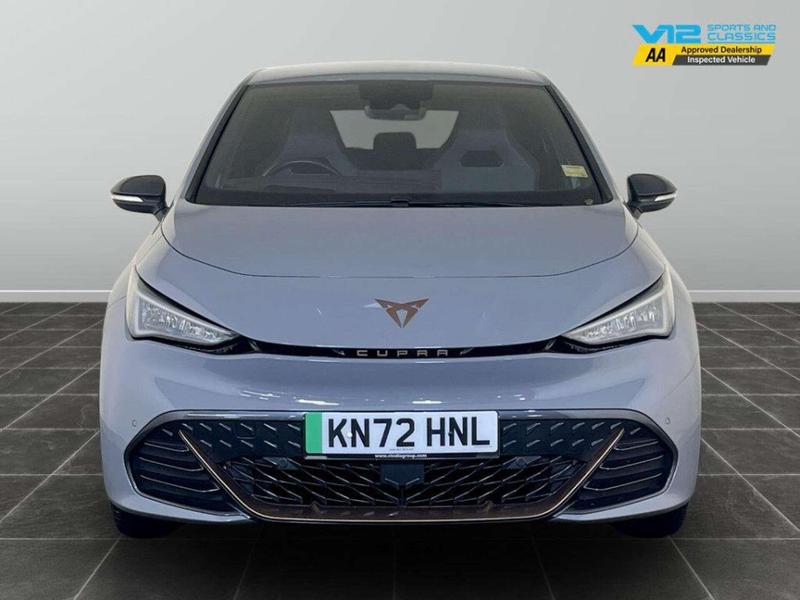 Used Cupra Born 2022 for sale - 76825976: Photo 5