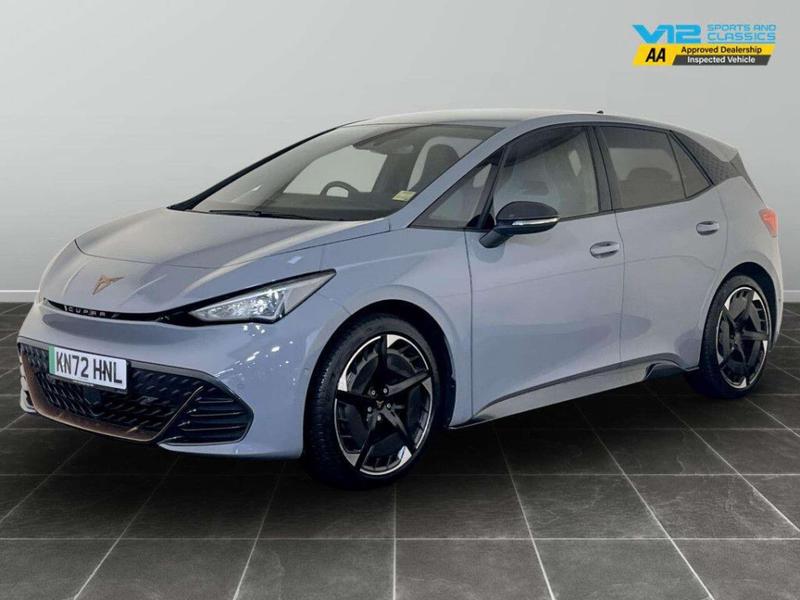 Used Cupra Born 2022 for sale - 76825976: Photo 6