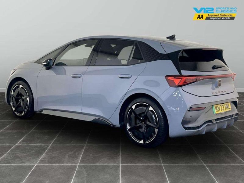Used Cupra Born 2022 for sale - 76825976: Photo 8