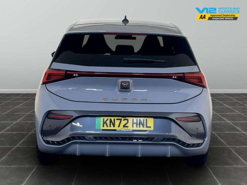 Used Cupra Born 2022 for sale - 76825976: Photo 9