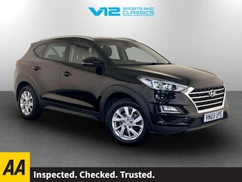 Hyundai TUCSON feature image