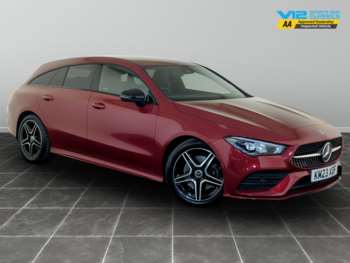 2023 (23) - CLA 200 AMG Line Executive 5dr Tip Auto