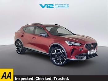 Used Cupra Formentor 2022 for sale - 78511017: Photo