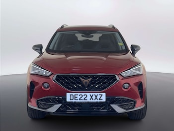 Used Cupra Formentor 2022 for sale - 78511017: Photo