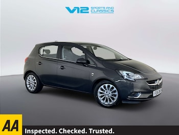 Vauxhall Corsa feature image